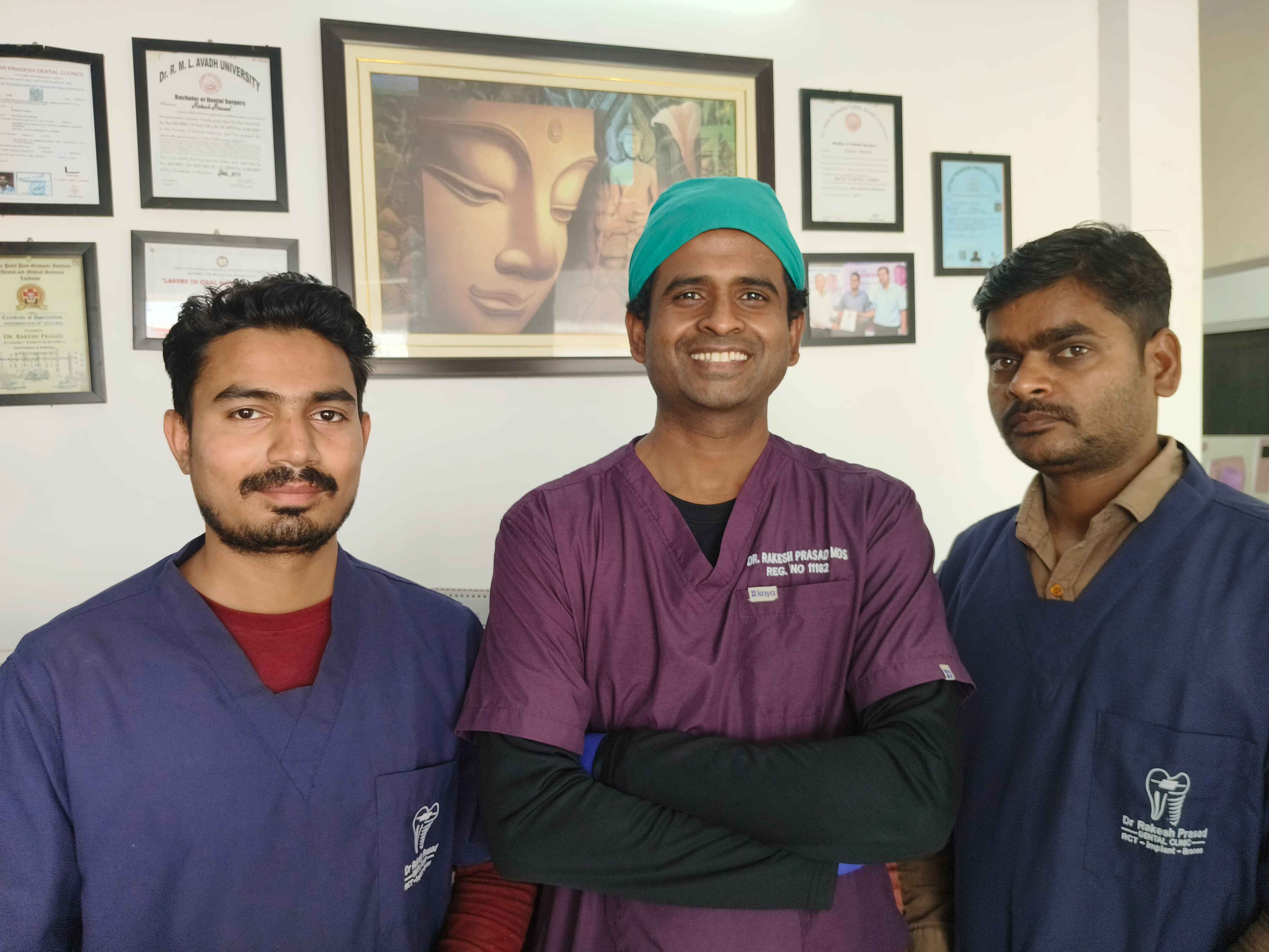 Best dental clinic in lucknow